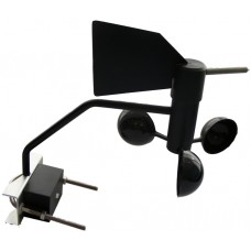 Vėjo greičio ir krypties matuoklis - anemometras 4-20mA